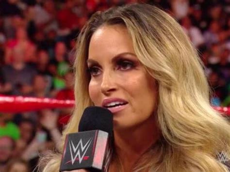 did trish stratus pose for playboy|Trish Stratus Recalls Declining Playboy Offers During WWE Run